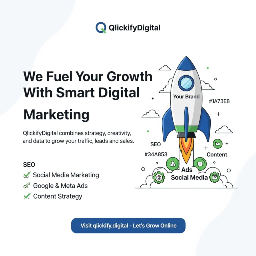 Digital Marketing Post 1 Qlickify